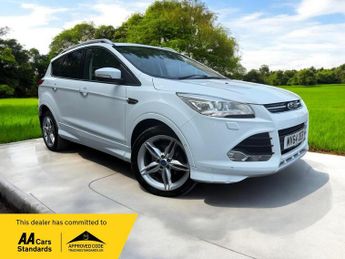 Ford Kuga 1.6T EcoBoost Titanium X 2WD Euro 5 (s/s) 5dr