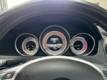 Mercedes-Benz C Class 2.1 C220 CDI AMG Sport Edition G-Tronic+ Euro 5 (s/s) 2dr