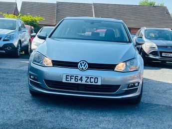 Volkswagen Golf 1.6 TDI BlueMotion Tech Match DSG Euro 5 (s/s) 5dr