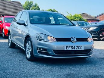Volkswagen Golf 1.6 TDI BlueMotion Tech Match DSG Euro 5 (s/s) 5dr