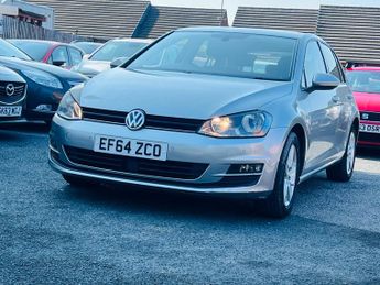 Volkswagen Golf 1.6 TDI BlueMotion Tech Match DSG Euro 5 (s/s) 5dr