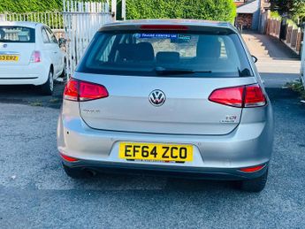 Volkswagen Golf 1.6 TDI BlueMotion Tech Match DSG Euro 5 (s/s) 5dr