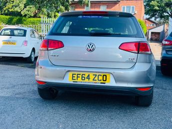 Volkswagen Golf 1.6 TDI BlueMotion Tech Match DSG Euro 5 (s/s) 5dr