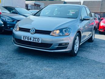 Volkswagen Golf 1.6 TDI BlueMotion Tech Match DSG Euro 5 (s/s) 5dr