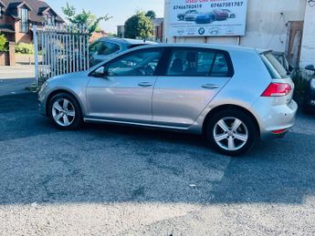 Volkswagen Golf 1.6 TDI BlueMotion Tech Match DSG Euro 5 (s/s) 5dr