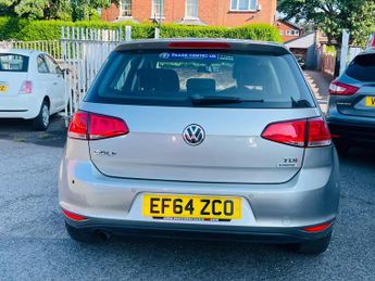 Volkswagen Golf 1.6 TDI BlueMotion Tech Match DSG Euro 5 (s/s) 5dr