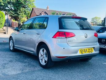 Volkswagen Golf 1.6 TDI BlueMotion Tech Match DSG Euro 5 (s/s) 5dr