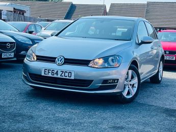 Volkswagen Golf 1.6 TDI BlueMotion Tech Match DSG Euro 5 (s/s) 5dr