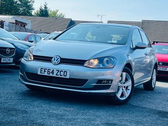 Volkswagen Golf 1.6 TDI BlueMotion Tech Match DSG Euro 5 (s/s) 5dr