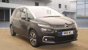 Citroen C4 1.6 BlueHDi Feel EAT6 Euro 6 (s/s) 5dr