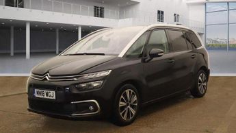 Citroen Grand C4 Picasso 1.6 BlueHDi Feel EAT6 Euro 6 (s/s) 5dr