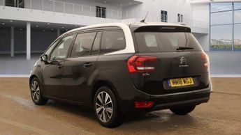 Citroen Grand C4 Picasso 1.6 BlueHDi Feel EAT6 Euro 6 (s/s) 5dr