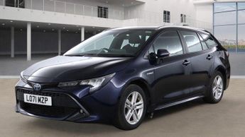Toyota Corolla 1.8 VVT-h Icon Touring Sports CVT Euro 6 (s/s) 5dr