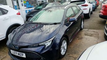 Toyota Corolla 1.8 VVT-h Icon Touring Sports CVT Euro 6 (s/s) 5dr