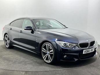 BMW 440 3.0 440i M Sport Auto Euro 6 (s/s) 5dr
