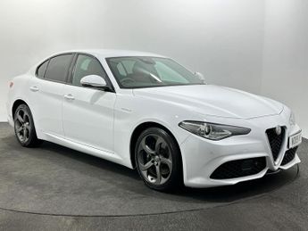 Alfa Romeo Giulia 2.0T Veloce Auto Euro 6 (s/s) 4dr