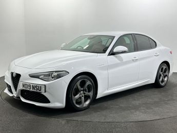 Alfa Romeo Giulia 2.0T Veloce Auto Euro 6 (s/s) 4dr
