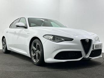 Alfa Romeo Giulia 2.0T Veloce Auto Euro 6 (s/s) 4dr