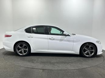 Alfa Romeo Giulia 2.0T Veloce Auto Euro 6 (s/s) 4dr