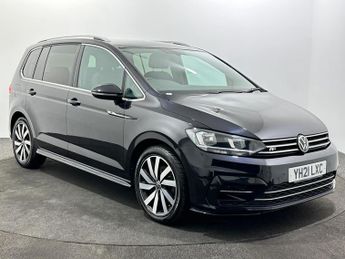 Volkswagen Touran 1.5 TSI EVO R-Line DSG Euro 6 (s/s) 5dr