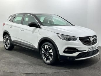 Vauxhall Grandland 1.5 Turbo D BlueInjection Sport Nav Auto Euro 6 (s/s) 5dr