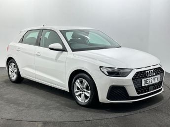 Audi A1 1.0 TFSI 25 Technik Sportback Euro 6 (s/s) 5dr