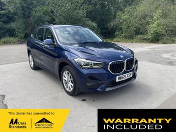 BMW X1 2.0 18d SE Auto sDrive Euro 6 (s/s) 5dr