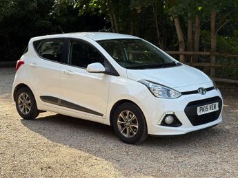 Hyundai I10 1.0 Premium Euro 5 5dr