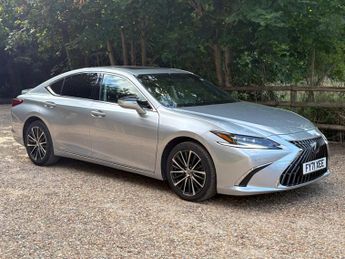 Lexus ES 2.5 300h E-CVT Euro 6 (s/s) 4dr