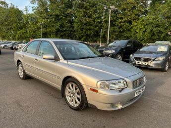 Volvo S80 2.4 D5 SE 4dr