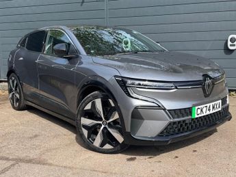 Renault Megane comfort range 60kWh techno Auto 5dr (22kW Charger)