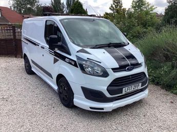Ford Transit 2.0 TDCi 310 L1 H1 5dr