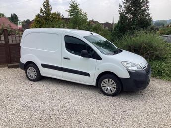 Citroen Berlingo 1.6 BlueHDi 850 Enterprise L1 5dr