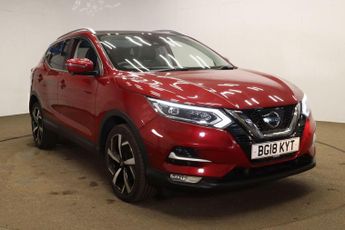 Nissan Qashqai 1.2 DIG-T Tekna Euro 6 (s/s) 5dr