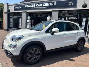 Fiat 500 1.6 MultiJetII Cross Euro 6 (s/s) 5dr