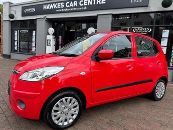 Hyundai I10 1.1 ES Euro 4 5dr