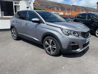 Peugeot 3008 1.2 PureTech Allure EAT Euro 6 (s/s) 5dr