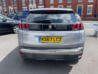 Peugeot 3008 1.2 PureTech Allure EAT Euro 6 (s/s) 5dr