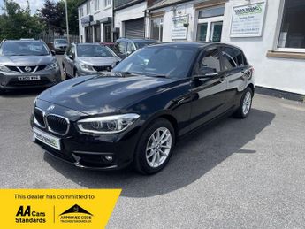 BMW 116 1.5 116d SE Business Euro 6 (s/s) 5dr