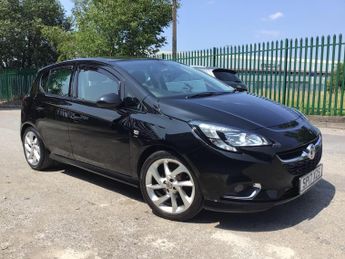 Vauxhall Corsa 1.4i ecoFLEX SRi VX Line Euro 6 5dr