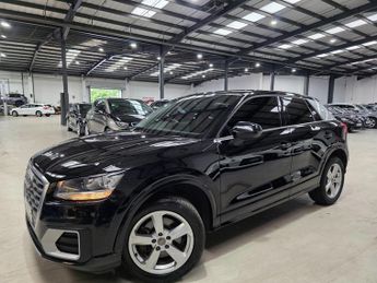Audi Q2 1.0 TFSI Sport Euro 6 (s/s) 5dr