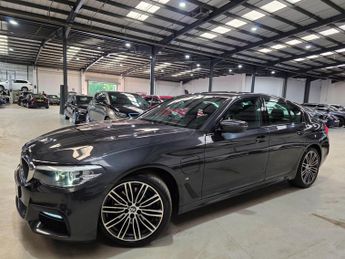 BMW 530 2.0 530e 9.2kWh M Sport Auto Euro 6 (s/s) 4dr