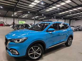 MG HS 1.5 T-GDI Exclusive DCT Euro 6 (s/s) 5dr