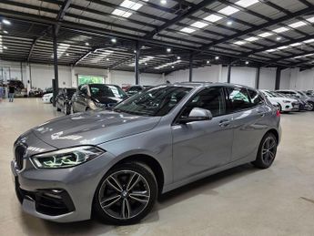 BMW 118 1.5 118i Sport (LCP) DCT Euro 6 (s/s) 5dr