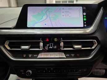 BMW 1 Series 1.5 118i Sport (LCP) DCT Euro 6 (s/s) 5dr