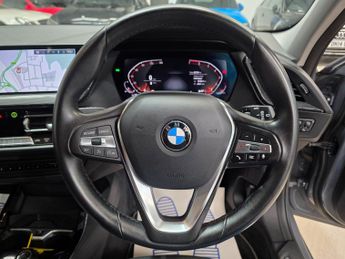 BMW 1 Series 1.5 118i Sport (LCP) DCT Euro 6 (s/s) 5dr