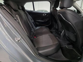 BMW 1 Series 1.5 118i Sport (LCP) DCT Euro 6 (s/s) 5dr