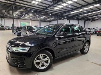 Audi Q3 1.4 TFSI CoD Sport Euro 6 (s/s) 5dr
