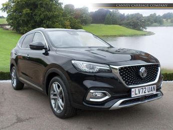 MG HS 1.5 T-GDI Exclusive DCT Euro 6 (s/s) 5dr