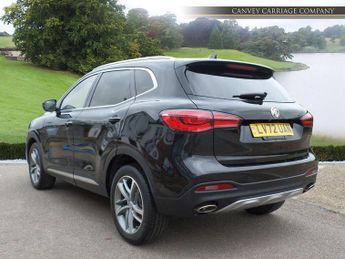 MG MG HS 1.5 T-GDI Exclusive DCT Euro 6 (s/s) 5dr